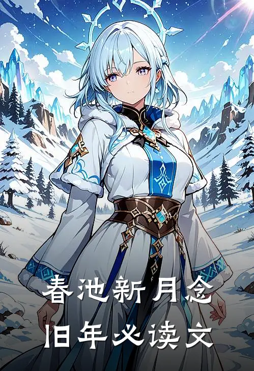 春池新月念旧年必读文