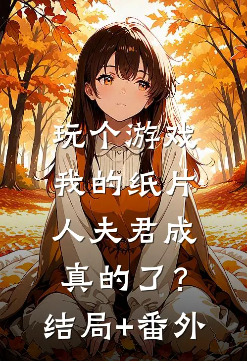 玩个游戏，我的纸片人夫君成真的了？结局+番外