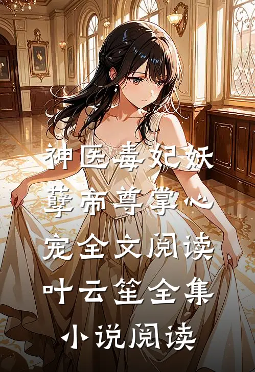 神医毒妃妖孽帝尊掌心宠全文阅读叶云笙全集小说阅读