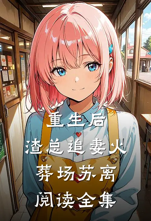 重生后,渣总追妻火葬场 苏离阅读全集