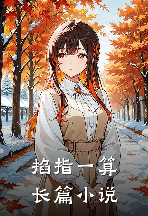 掐指一算长篇小说