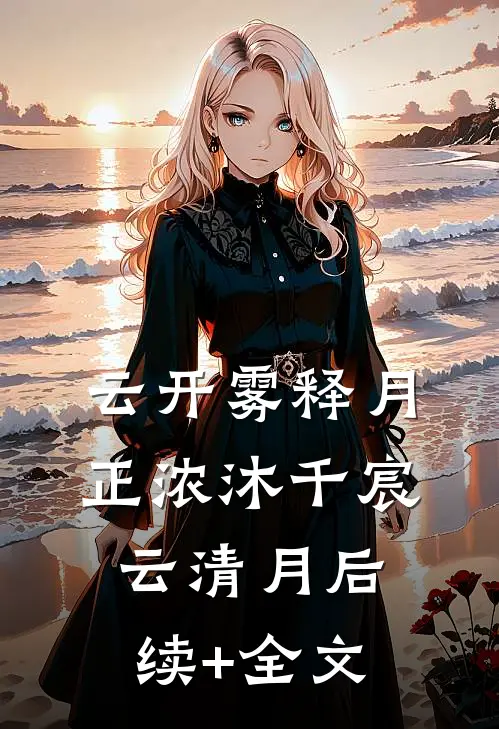 云开雾释月正浓沐千宸云清月后续+全文