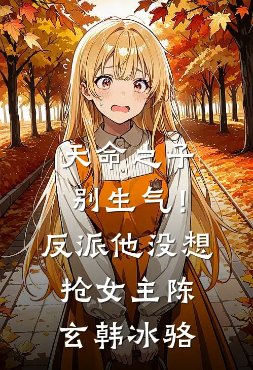 天命之子别生气！反派他没想抢女主陈玄韩冰骆