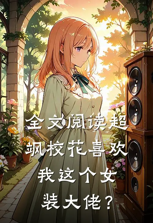 全文阅读超飒校花喜欢我这个女装大佬？