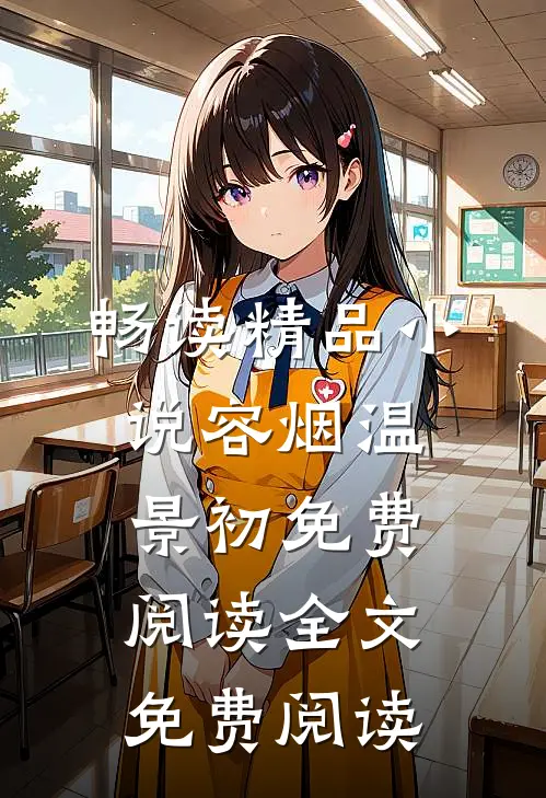 畅读精品小说容烟温景初免费阅读全文免费阅读