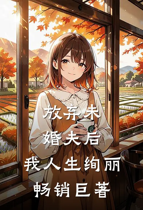 放弃未婚夫后，我人生绚丽畅销巨著