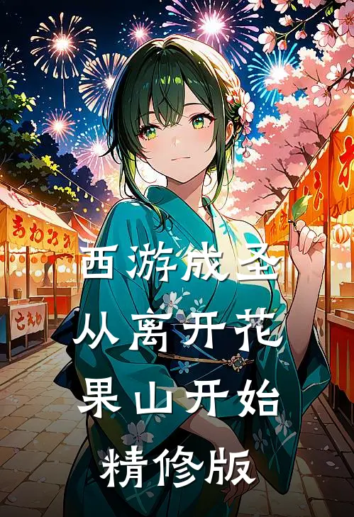 西游成圣，从离开花果山开始精修版