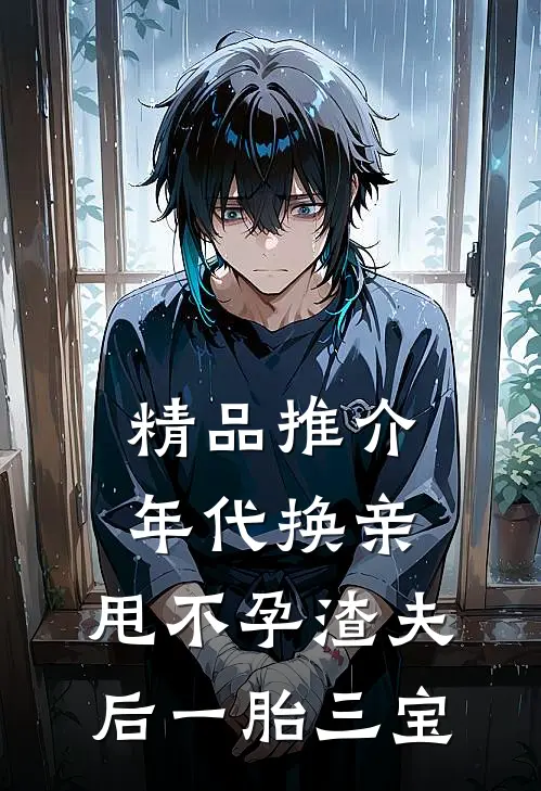精品推介年代换亲，甩不孕渣夫后一胎三宝
