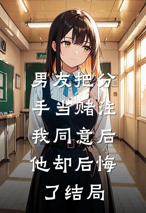 男友把分手当赌注，我同意后他却后悔了结局