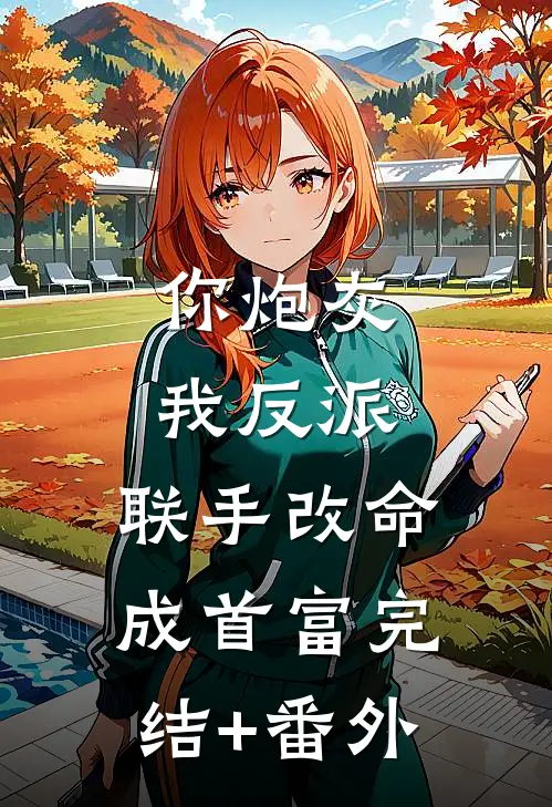 你炮灰，我反派，联手改命成首富完结+番外