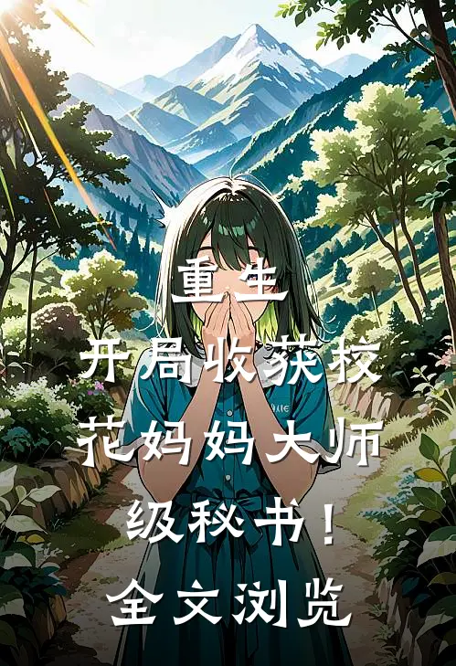 重生：开局收获校花妈妈大师级秘书！全文浏览