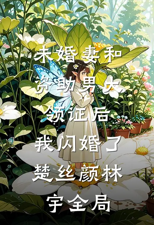 未婚妻和资助男大领证后，我闪婚了楚丝颜林宇全局