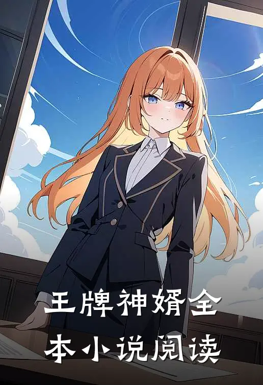 王牌神婿全本小说阅读