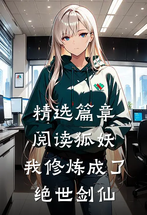精选篇章阅读狐妖：我修炼成了绝世剑仙