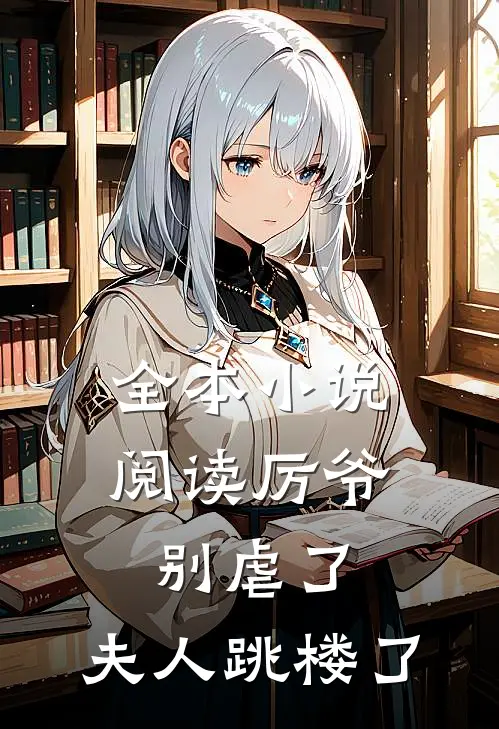 全本小说阅读厉爷别虐了，夫人跳楼了
