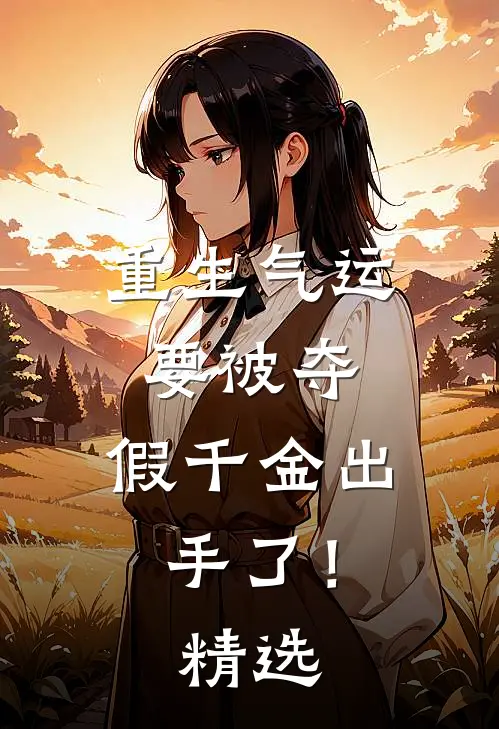 重生气运要被夺，假千金出手了！精选