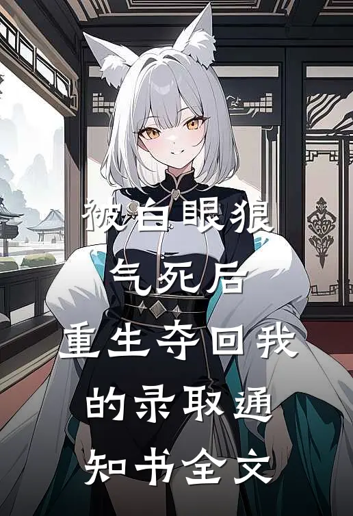 被白眼狼气死后，重生夺回我的录取通知书全文