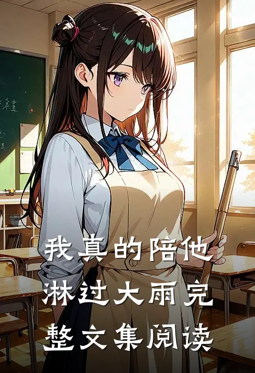 我真的陪他淋过大雨完整文集阅读