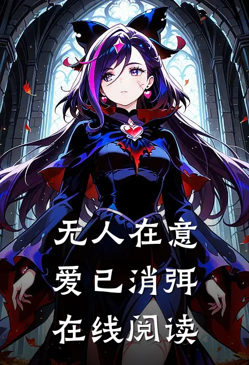 无人在意爱已消弭在线阅读