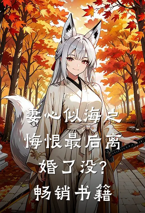 妻心似海之悔恨最后离婚了没?畅销书籍