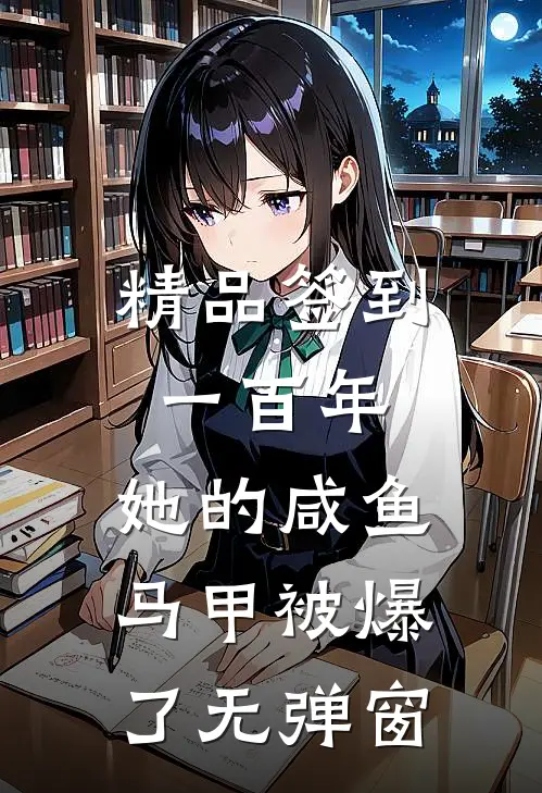 精品签到一百年,她的咸鱼马甲被爆了无弹窗