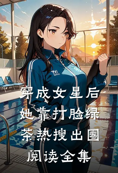 穿成女星后，她靠打脸绿茶热搜出圈阅读全集
