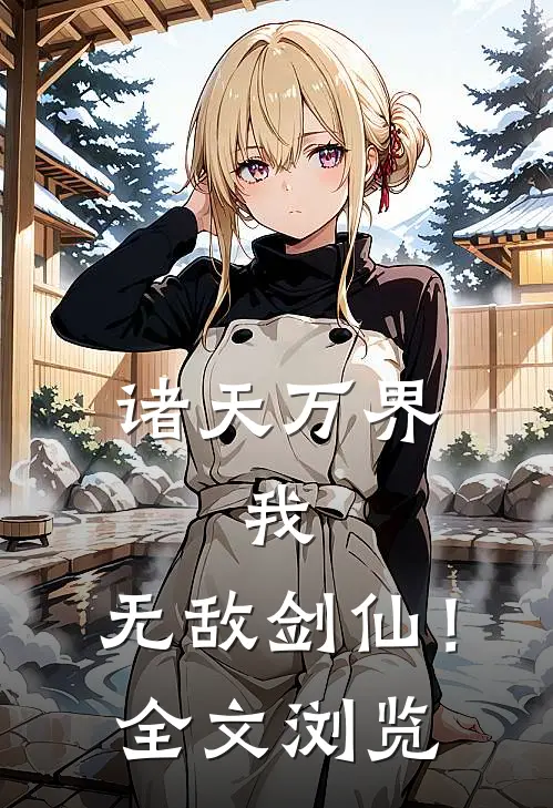 诸天万界：我，无敌剑仙！全文浏览