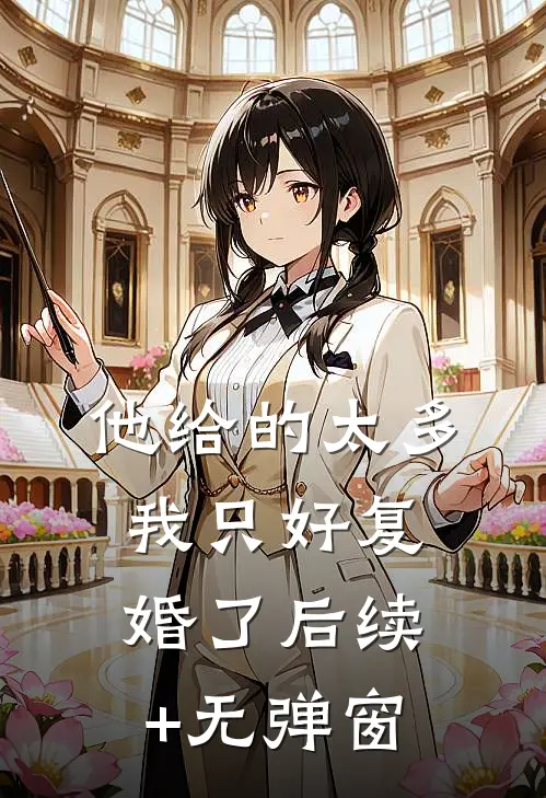 他给的太多，我只好复婚了后续+无弹窗