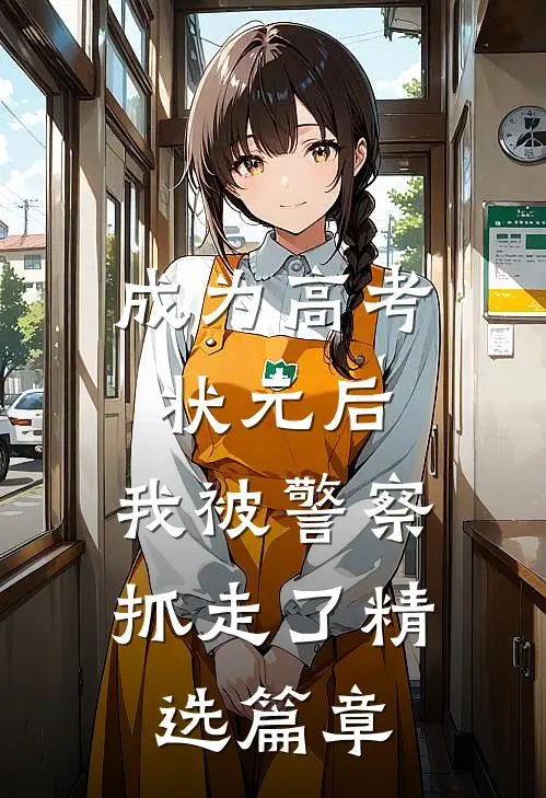 成为高考状元后，我被警察抓走了精选篇章