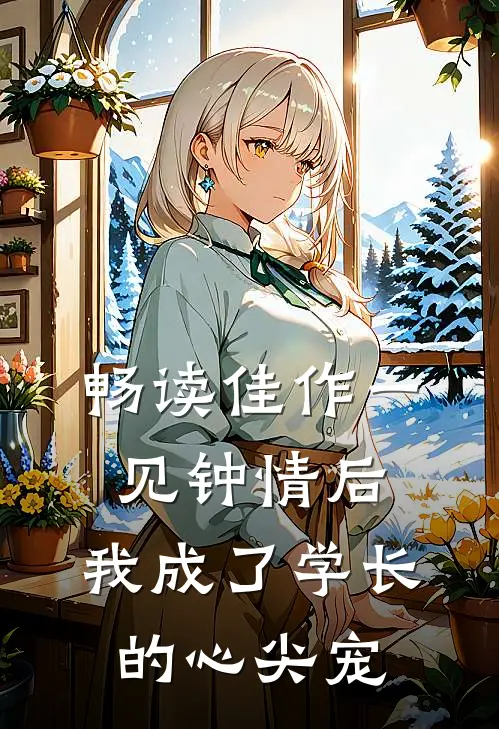 畅读佳作一见钟情后，我成了学长的心尖宠