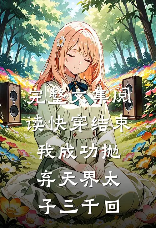 完整文集阅读快穿结束，我成功抛弃天界太子三千回