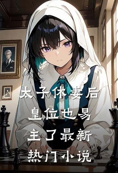 太子休妻后,皇位也易主了最新热门