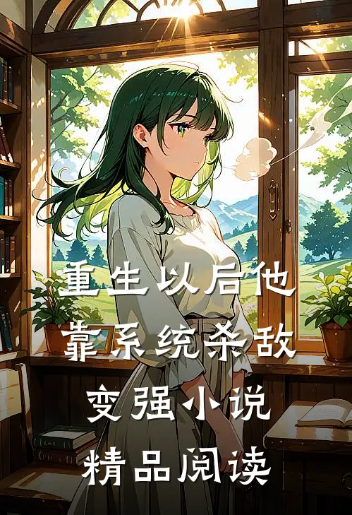 重生以后他靠系统杀敌变强小说精品阅读