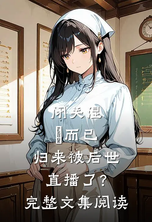 闭关涅槃而已，归来被后世直播了？完整文集阅读