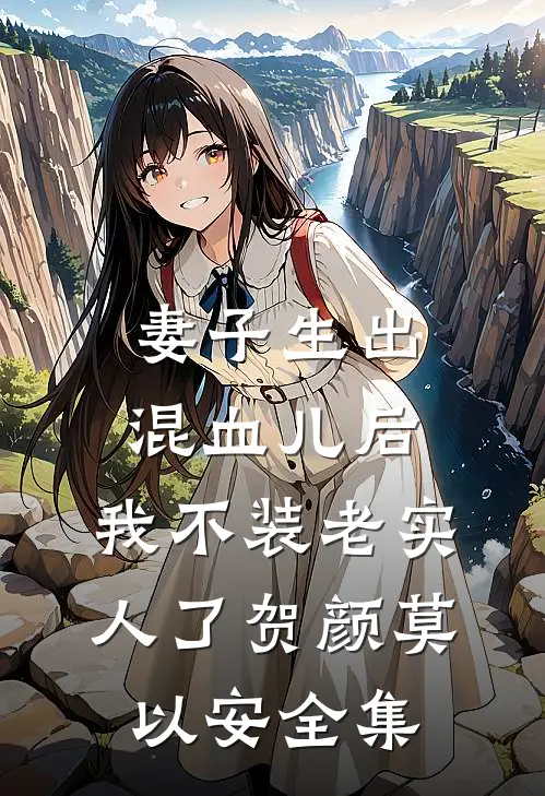 妻子生出混血儿后，我不装老实人了贺颜莫以安全集