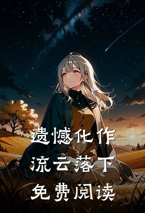 遗憾化作流云落下免费阅读