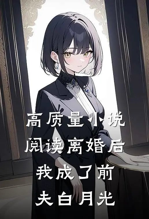 高质量小说阅读离婚后我成了前夫白月光