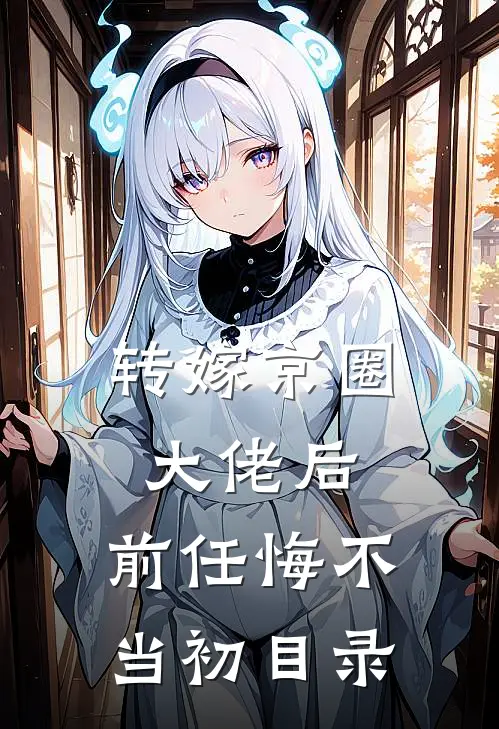 转嫁京圈大佬后，前任悔不当初目录