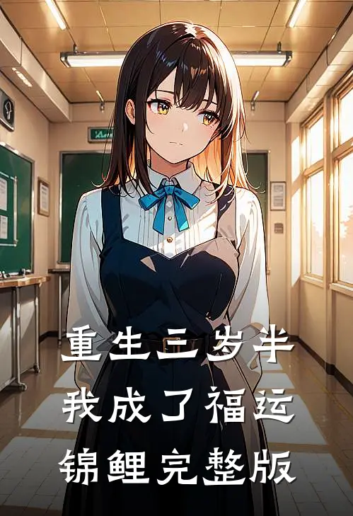 重生三岁半：我成了福运锦鲤完整版
