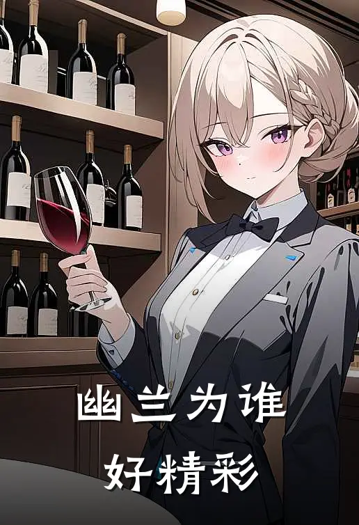 幽兰为谁好精彩