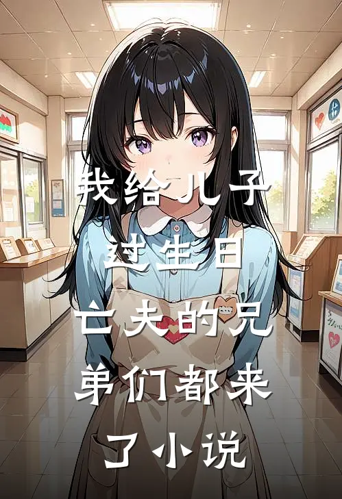 我给儿子过生日,亡夫的兄弟们都来了免费阅读