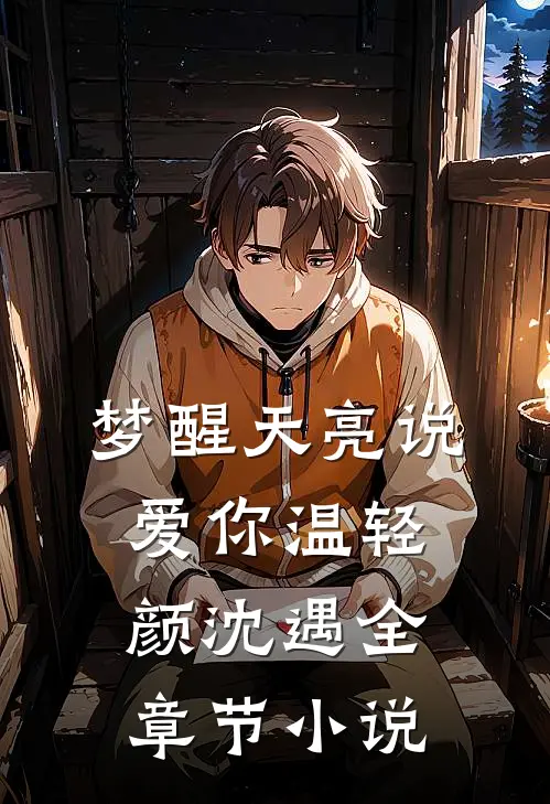 梦醒天亮说爱你温轻颜沈遇全章节小说