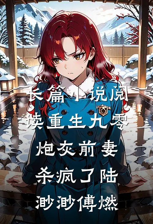 长篇小说阅读重生九零,炮灰前妻杀疯了陆渺渺傅燃