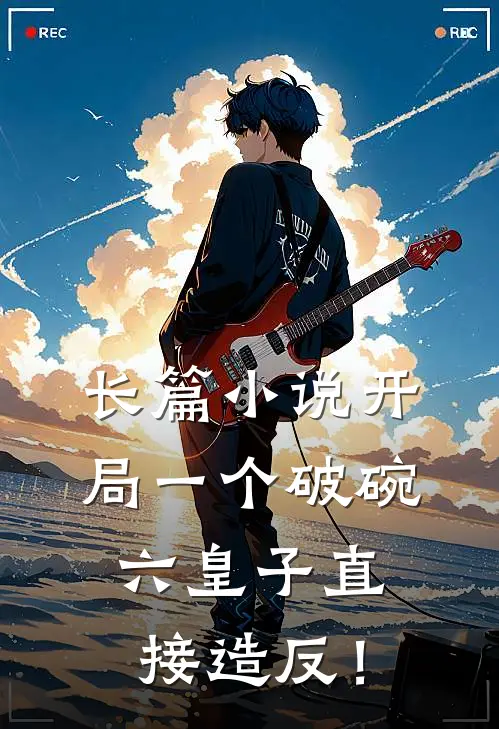 长篇小说开局一个破碗，六皇子直接造反！