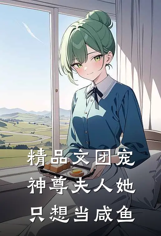 精品文团宠：神尊夫人她只想当咸鱼