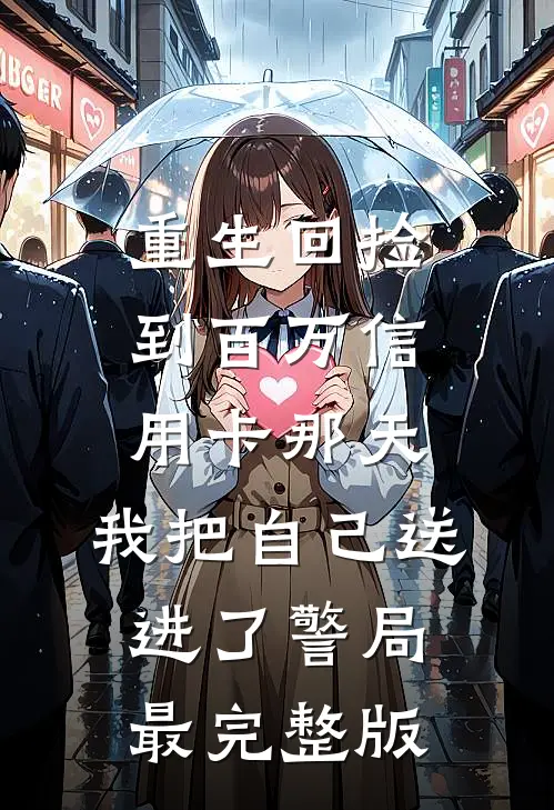 重生回捡到百万信用卡那天，我把自己送进了警局最完整版
