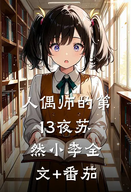 人偶师的第13夜苏然小李全文+番茄