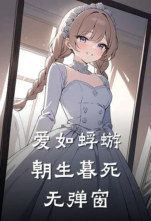 爱如蜉蝣，朝生暮死无弹窗