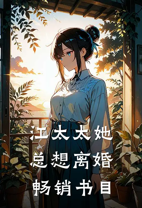 江太太她总想离婚畅销书目