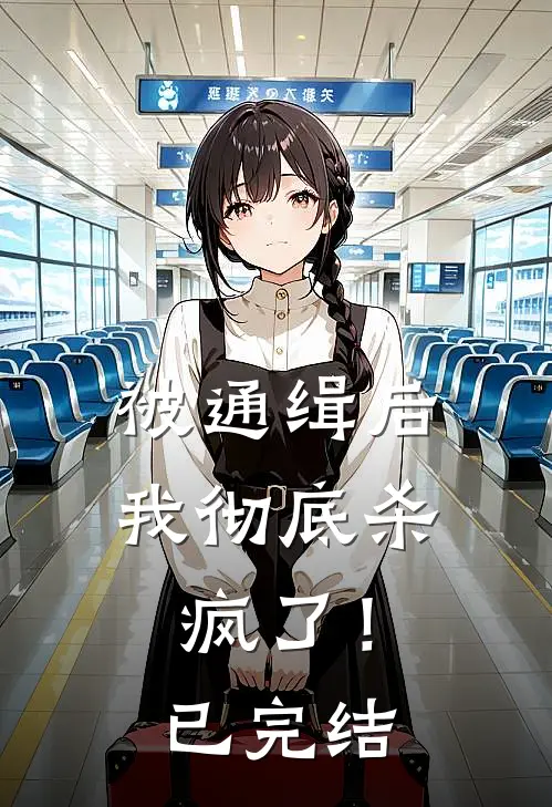 被通缉后，我彻底杀疯了！已完结